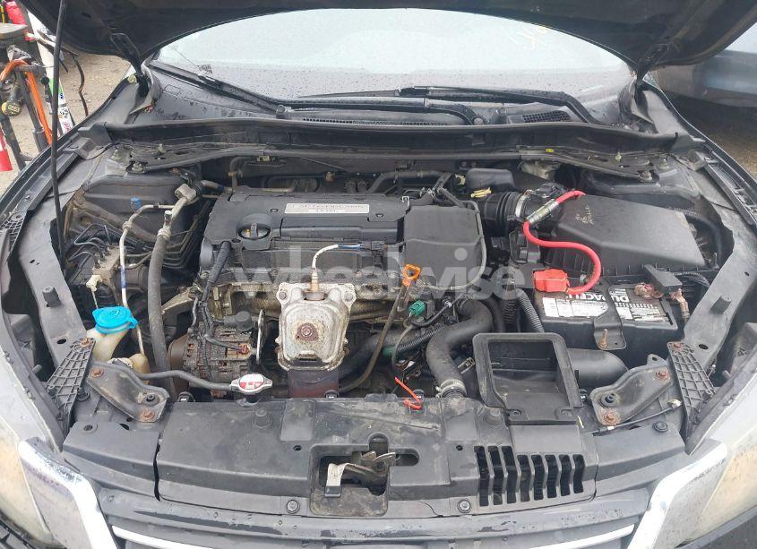 Photo 10 of 2014 Honda Accord SPORT (VIN 1HGCR2F52EA029844)