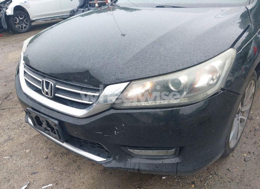 Photo 6 of 2014 Honda Accord SPORT (VIN 1HGCR2F52EA029844)