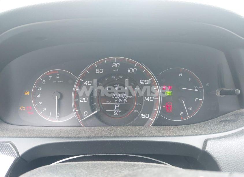 Photo 7 of 2014 Honda Accord SPORT (VIN 1HGCR2F52EA029844)