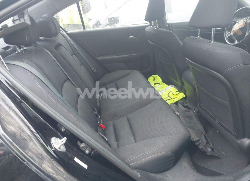 Photo 8 of 2014 Honda Accord SPORT (VIN 1HGCR2F52EA029844)