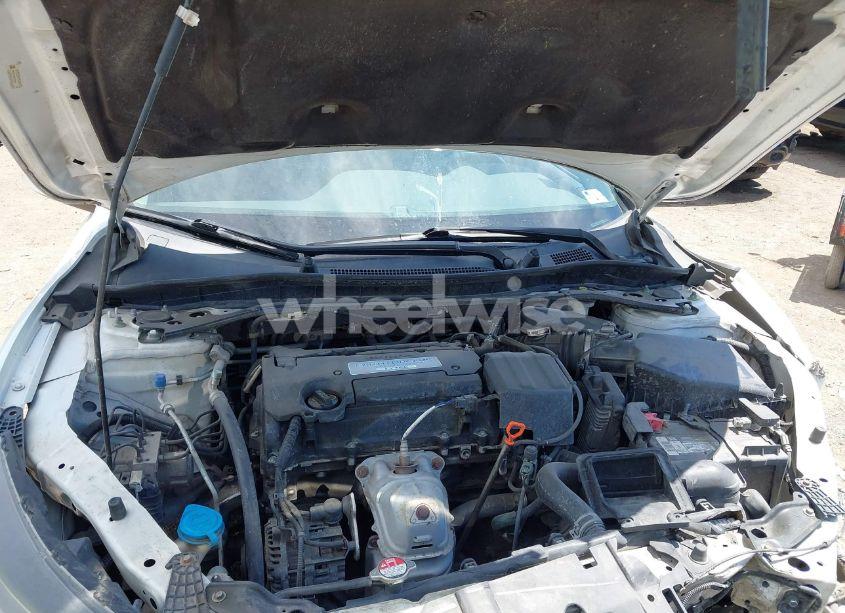 Photo 10 of 2014 Honda Accord SPORT (VIN 1HGCR2F52EA039225)