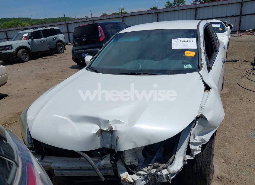 Photo 13 of 2014 Honda Accord SPORT (VIN 1HGCR2F52EA039225)