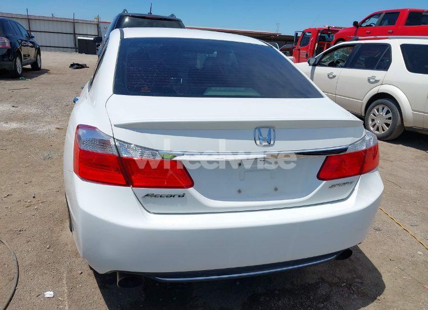 Photo 17 of 2014 Honda Accord SPORT (VIN 1HGCR2F52EA039225)