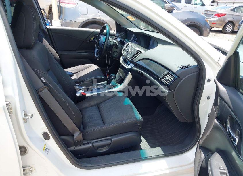 Photo 5 of 2014 Honda Accord SPORT (VIN 1HGCR2F52EA039225)