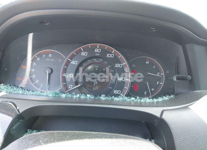 Photo 7 of 2014 Honda Accord SPORT (VIN 1HGCR2F52EA039225)