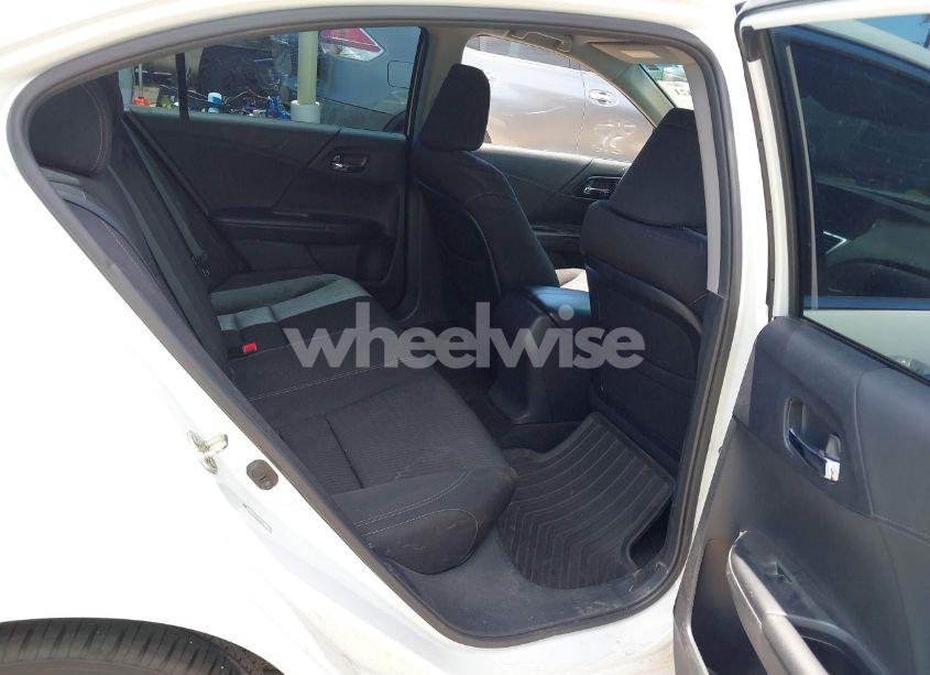 Photo 8 of 2014 Honda Accord SPORT (VIN 1HGCR2F52EA039225)