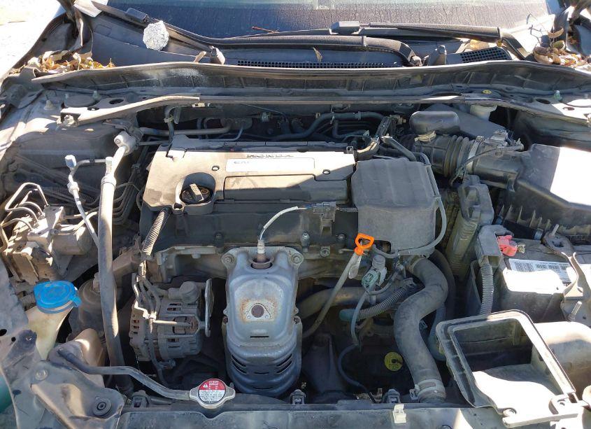 Photo 10 of 2014 Honda Accord SPORT (VIN 1HGCR2F52EA058874)