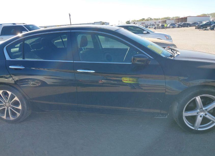 Photo 13 of 2014 Honda Accord SPORT (VIN 1HGCR2F52EA058874)