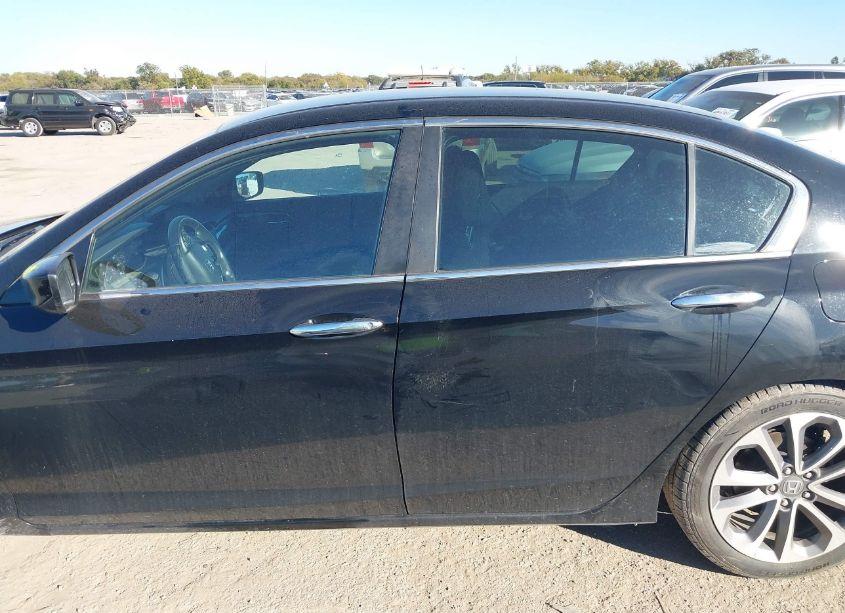 Photo 14 of 2014 Honda Accord SPORT (VIN 1HGCR2F52EA058874)