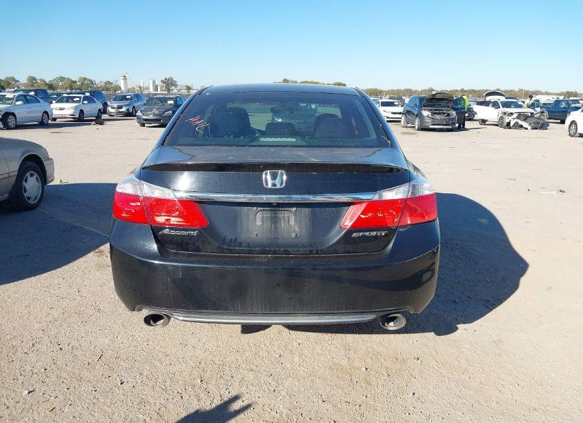 Photo 16 of 2014 Honda Accord SPORT (VIN 1HGCR2F52EA058874)