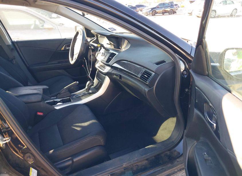 Photo 5 of 2014 Honda Accord SPORT (VIN 1HGCR2F52EA058874)