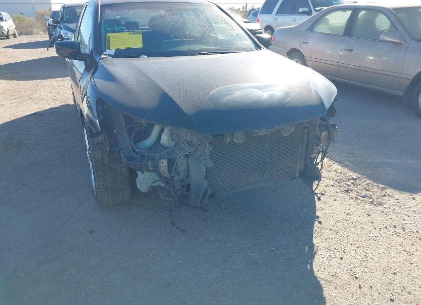 Photo 6 of 2014 Honda Accord SPORT (VIN 1HGCR2F52EA058874)