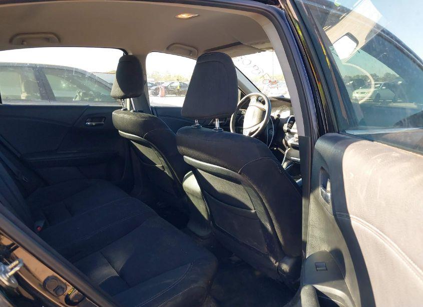 Photo 8 of 2014 Honda Accord SPORT (VIN 1HGCR2F52EA058874)