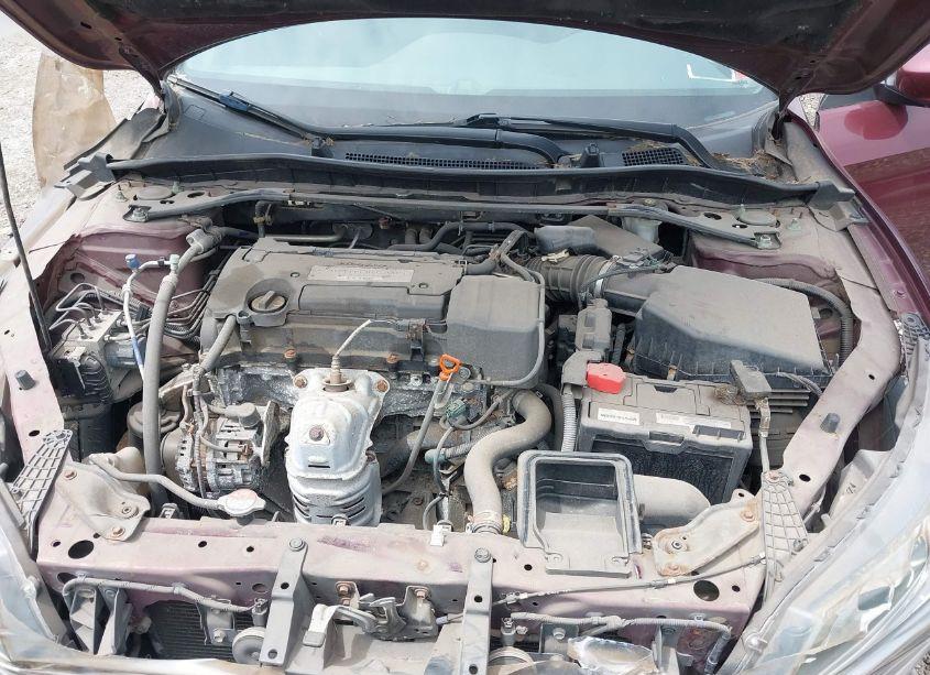 Photo 10 of 2014 Honda Accord SPORT (VIN 1HGCR2F52EA065162)