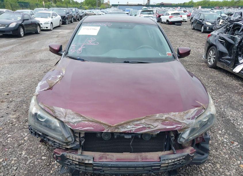 Photo 12 of 2014 Honda Accord SPORT (VIN 1HGCR2F52EA065162)