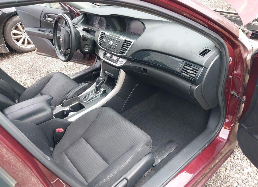 Photo 5 of 2014 Honda Accord SPORT (VIN 1HGCR2F52EA065162)