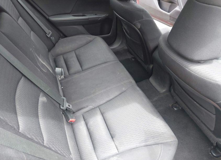 Photo 8 of 2014 Honda Accord SPORT (VIN 1HGCR2F52EA065162)