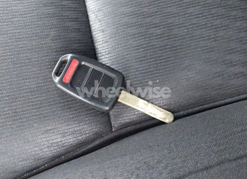 Photo 11 of 2014 Honda Accord SPORT (VIN 1HGCR2F52EA086027)