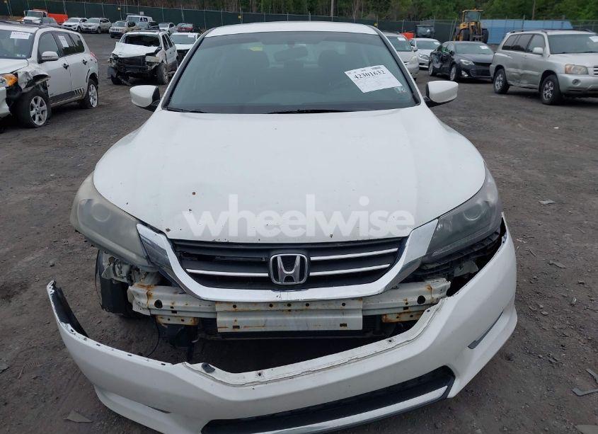 Photo 6 of 2014 Honda Accord SPORT (VIN 1HGCR2F52EA086027)