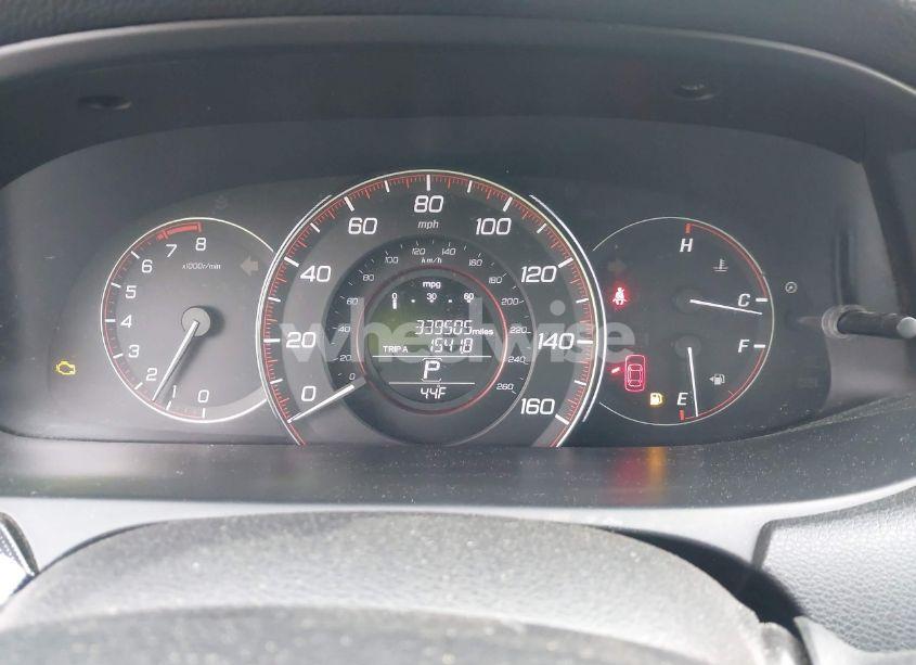 Photo 7 of 2014 Honda Accord SPORT (VIN 1HGCR2F52EA086027)