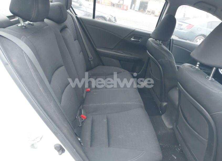 Photo 8 of 2014 Honda Accord SPORT (VIN 1HGCR2F52EA086027)