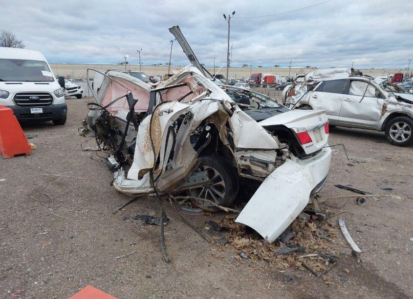 Photo 3 of 2014 Honda Accord SPORT (VIN 1HGCR2F52EA091132)