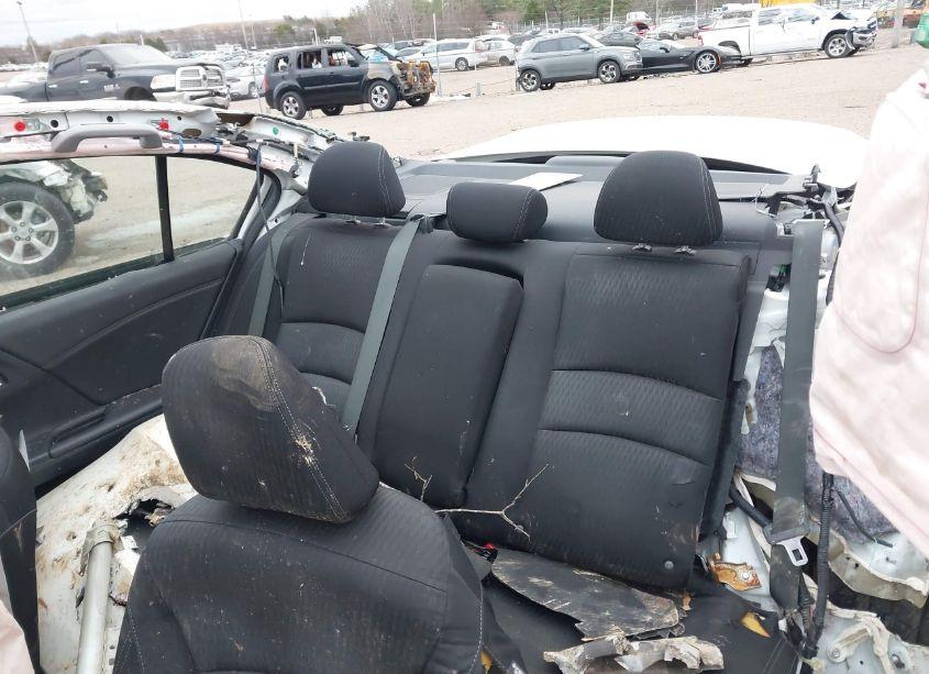 Photo 8 of 2014 Honda Accord SPORT (VIN 1HGCR2F52EA091132)