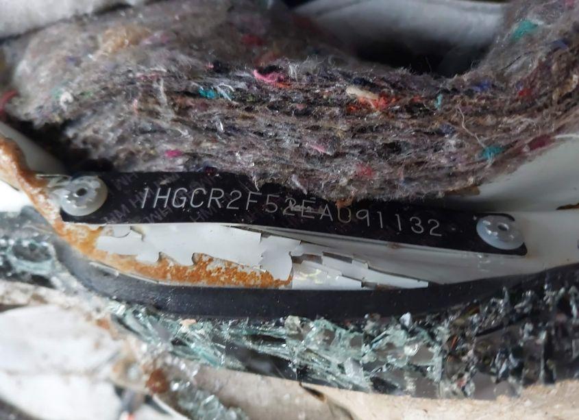 Photo 9 of 2014 Honda Accord SPORT (VIN 1HGCR2F52EA091132)