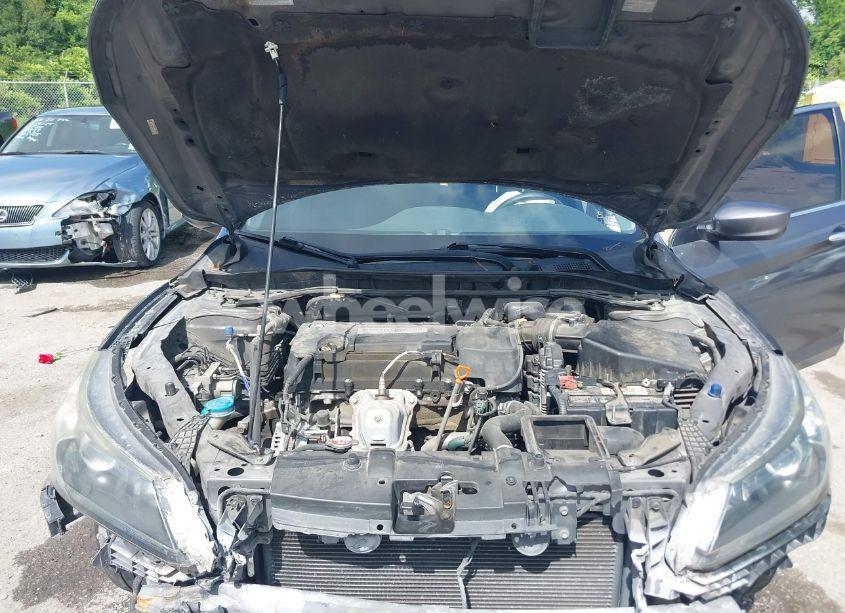 Photo 10 of 2014 Honda Accord SPORT (VIN 1HGCR2F52EA110729)