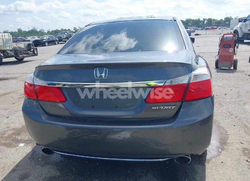Photo 16 of 2014 Honda Accord SPORT (VIN 1HGCR2F52EA110729)