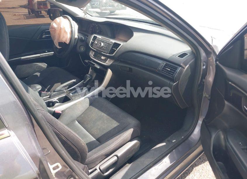 Photo 5 of 2014 Honda Accord SPORT (VIN 1HGCR2F52EA110729)