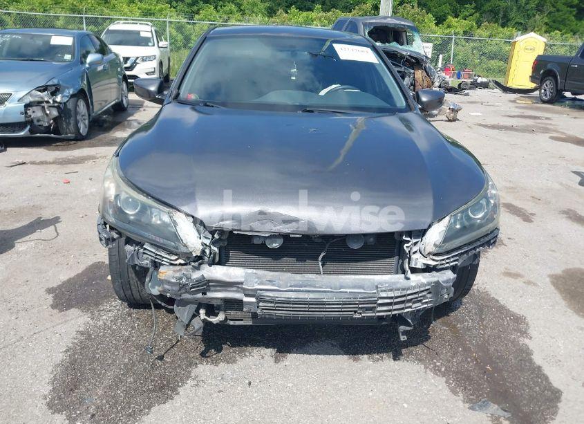 Photo 6 of 2014 Honda Accord SPORT (VIN 1HGCR2F52EA110729)