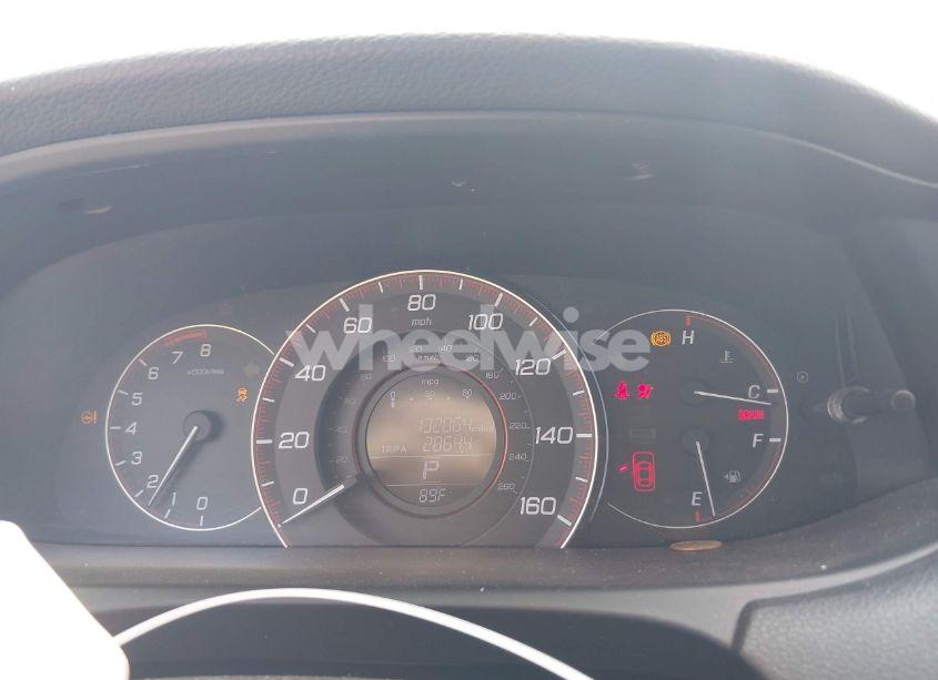 Photo 7 of 2014 Honda Accord SPORT (VIN 1HGCR2F52EA110729)