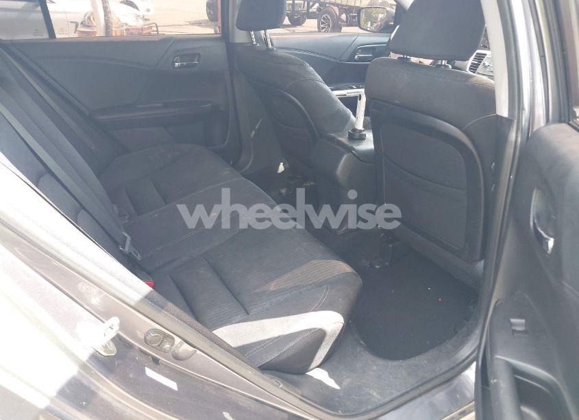 Photo 8 of 2014 Honda Accord SPORT (VIN 1HGCR2F52EA110729)