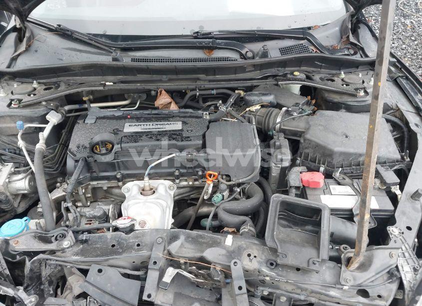 Photo 10 of 2014 Honda Accord SPORT (VIN 1HGCR2F52EA120869)