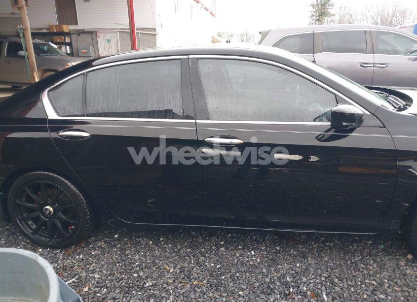 Photo 13 of 2014 Honda Accord SPORT (VIN 1HGCR2F52EA120869)