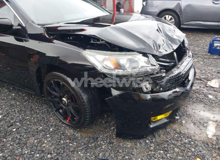 Photo 17 of 2014 Honda Accord SPORT (VIN 1HGCR2F52EA120869)