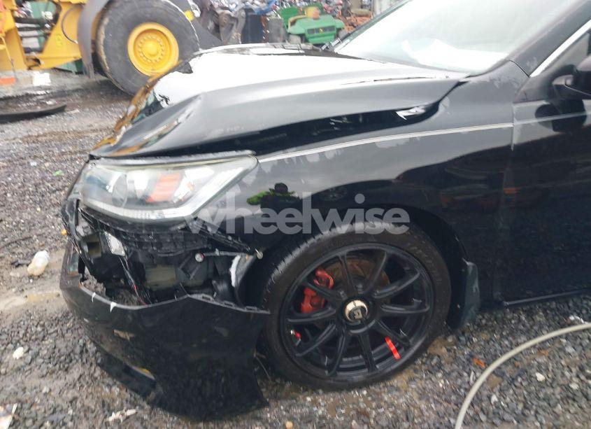 Photo 18 of 2014 Honda Accord SPORT (VIN 1HGCR2F52EA120869)