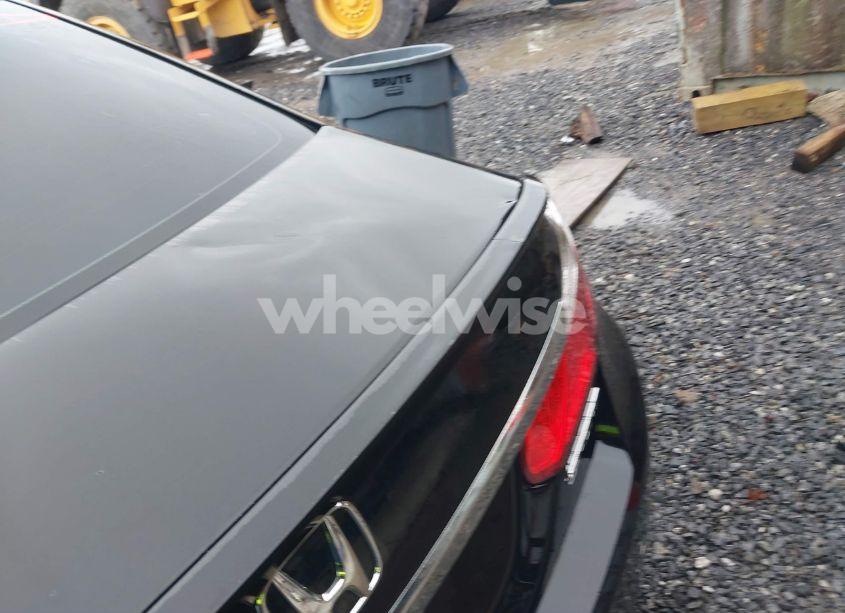 Photo 19 of 2014 Honda Accord SPORT (VIN 1HGCR2F52EA120869)