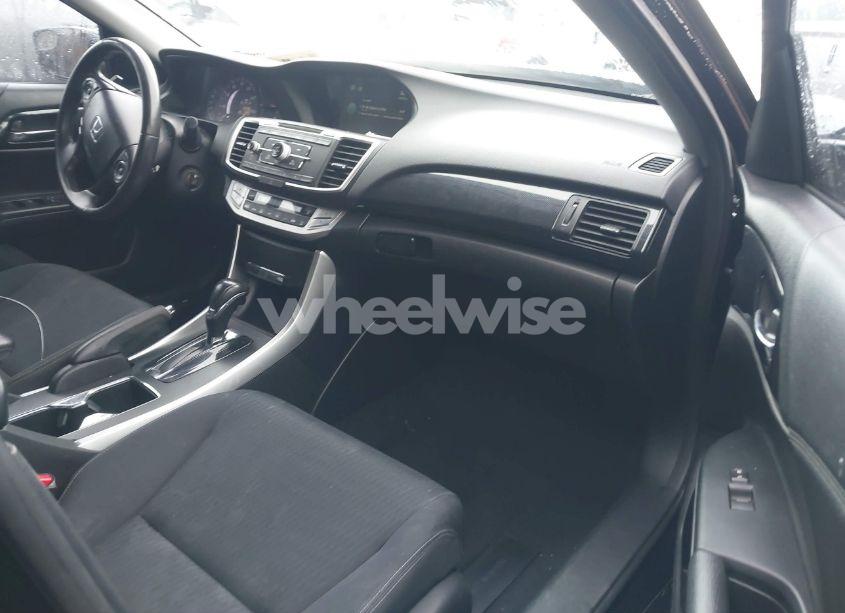 Photo 5 of 2014 Honda Accord SPORT (VIN 1HGCR2F52EA120869)