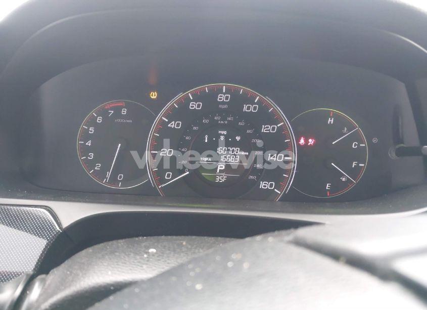 Photo 7 of 2014 Honda Accord SPORT (VIN 1HGCR2F52EA120869)