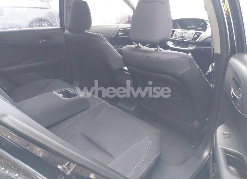 Photo 8 of 2014 Honda Accord SPORT (VIN 1HGCR2F52EA120869)