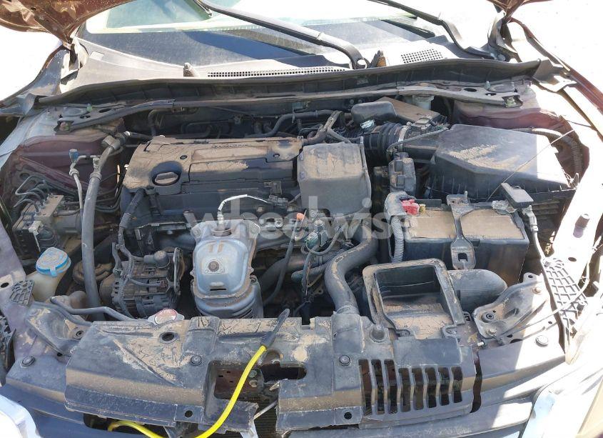 Photo 10 of 2014 Honda Accord SPORT (VIN 1HGCR2F52EA124680)