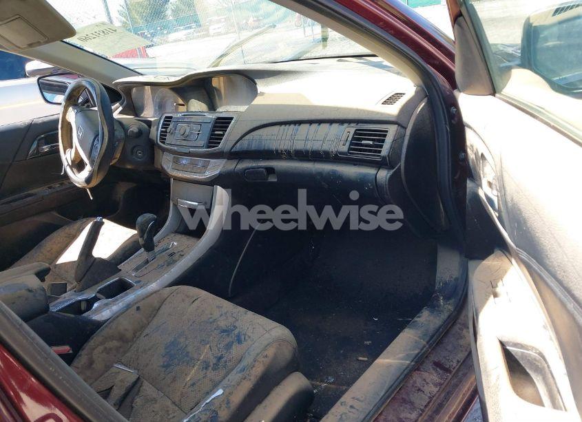 Photo 5 of 2014 Honda Accord SPORT (VIN 1HGCR2F52EA124680)