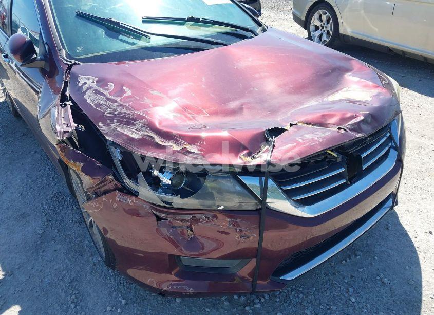 Photo 6 of 2014 Honda Accord SPORT (VIN 1HGCR2F52EA124680)