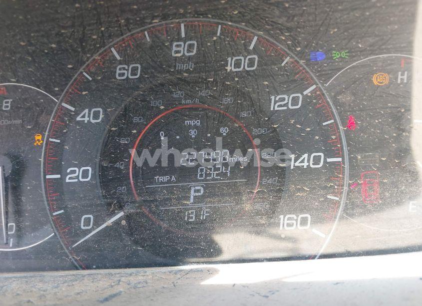 Photo 7 of 2014 Honda Accord SPORT (VIN 1HGCR2F52EA124680)