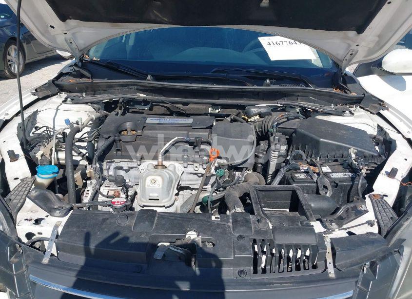 Photo 10 of 2014 Honda Accord SPORT (VIN 1HGCR2F52EA165083)