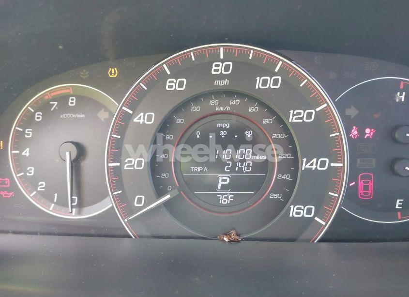 Photo 7 of 2014 Honda Accord SPORT (VIN 1HGCR2F52EA165083)