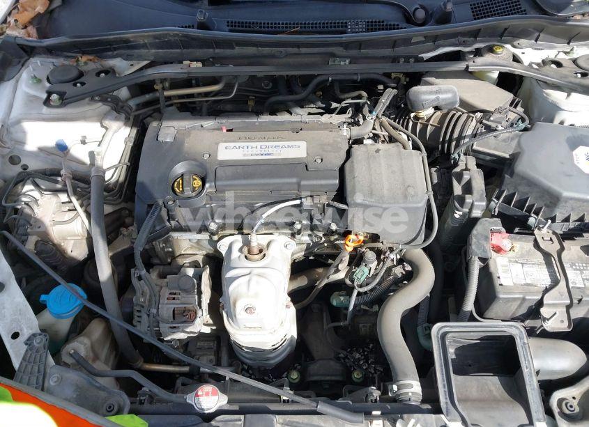 Photo 10 of 2014 Honda Accord SPORT (VIN 1HGCR2F52EA196477)