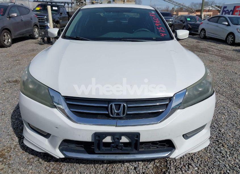 Photo 12 of 2014 Honda Accord SPORT (VIN 1HGCR2F52EA196477)